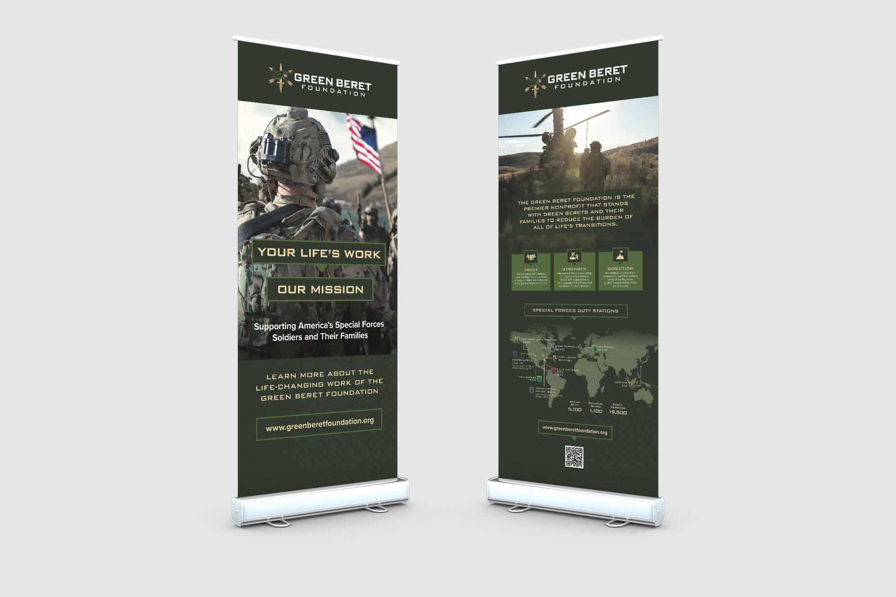 Banner Stands